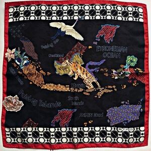 ETRO Men's Silk Pocket Square Bangalore New